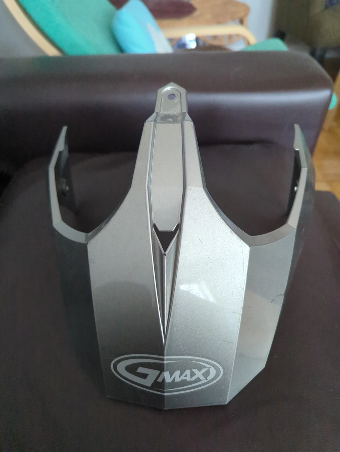 Motorcycle Helmet With Shield and Bag - photo 4