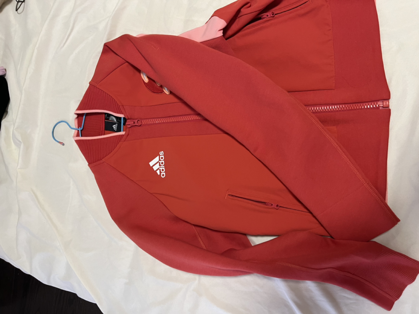 Adidas brand new bomber jacket - photo 2