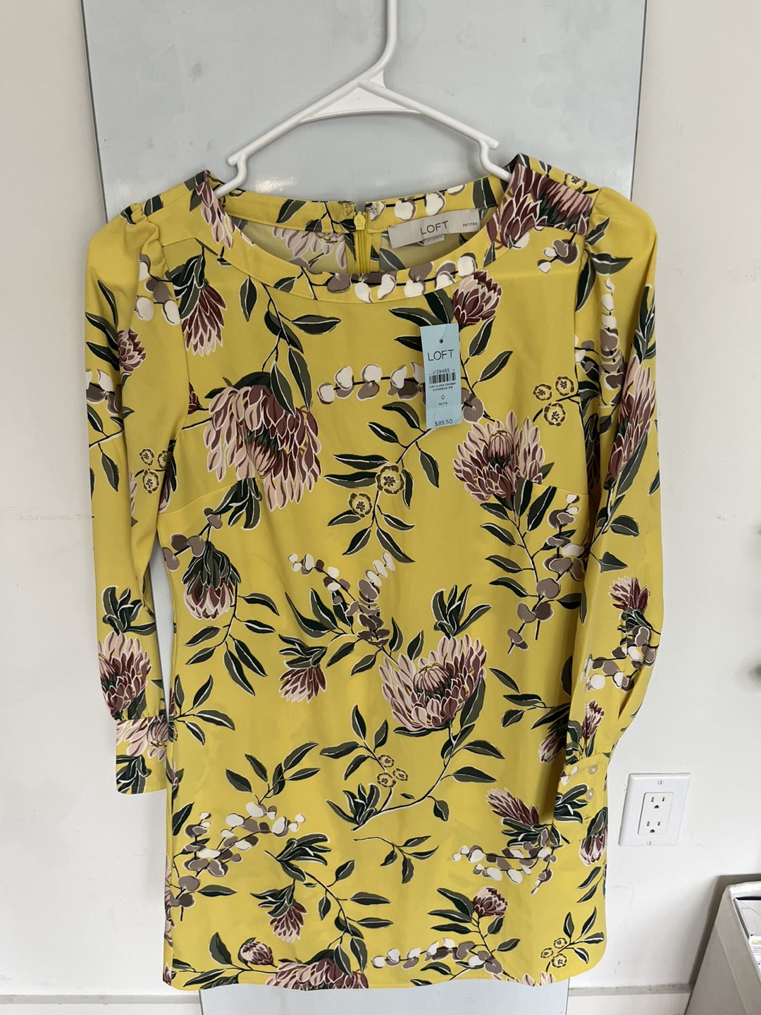 Ann Taylor Loft 0P Dress