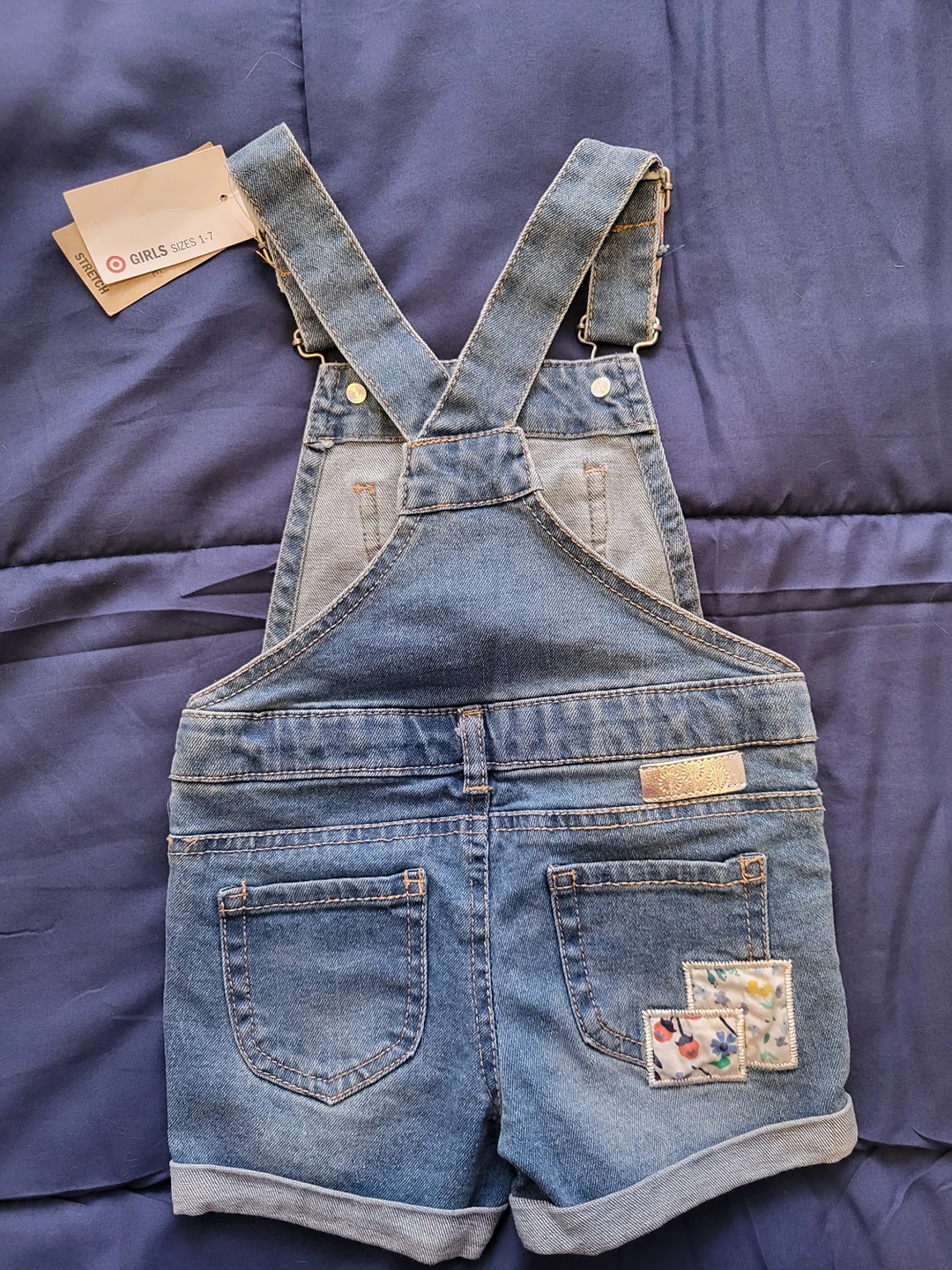 Overall Shorts 💸 - photo 2