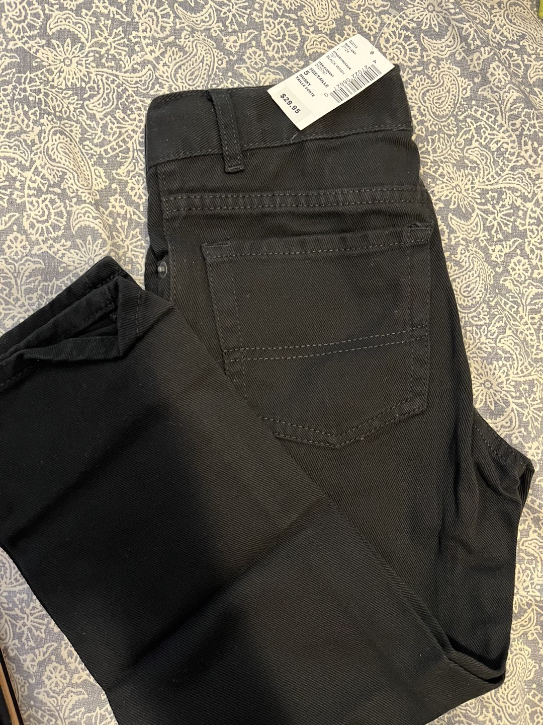 Toddler boys jeans 4t 5t thumbnail