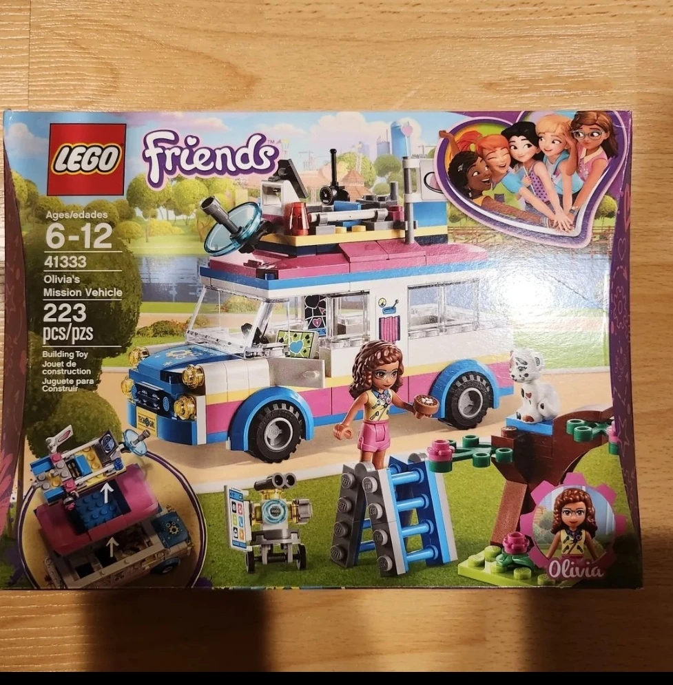 Lego Friends - photo 2