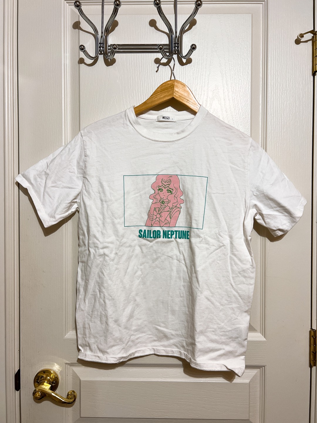 💸sailor moon shirt thumbnail