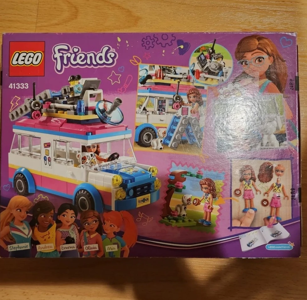 Lego Friends