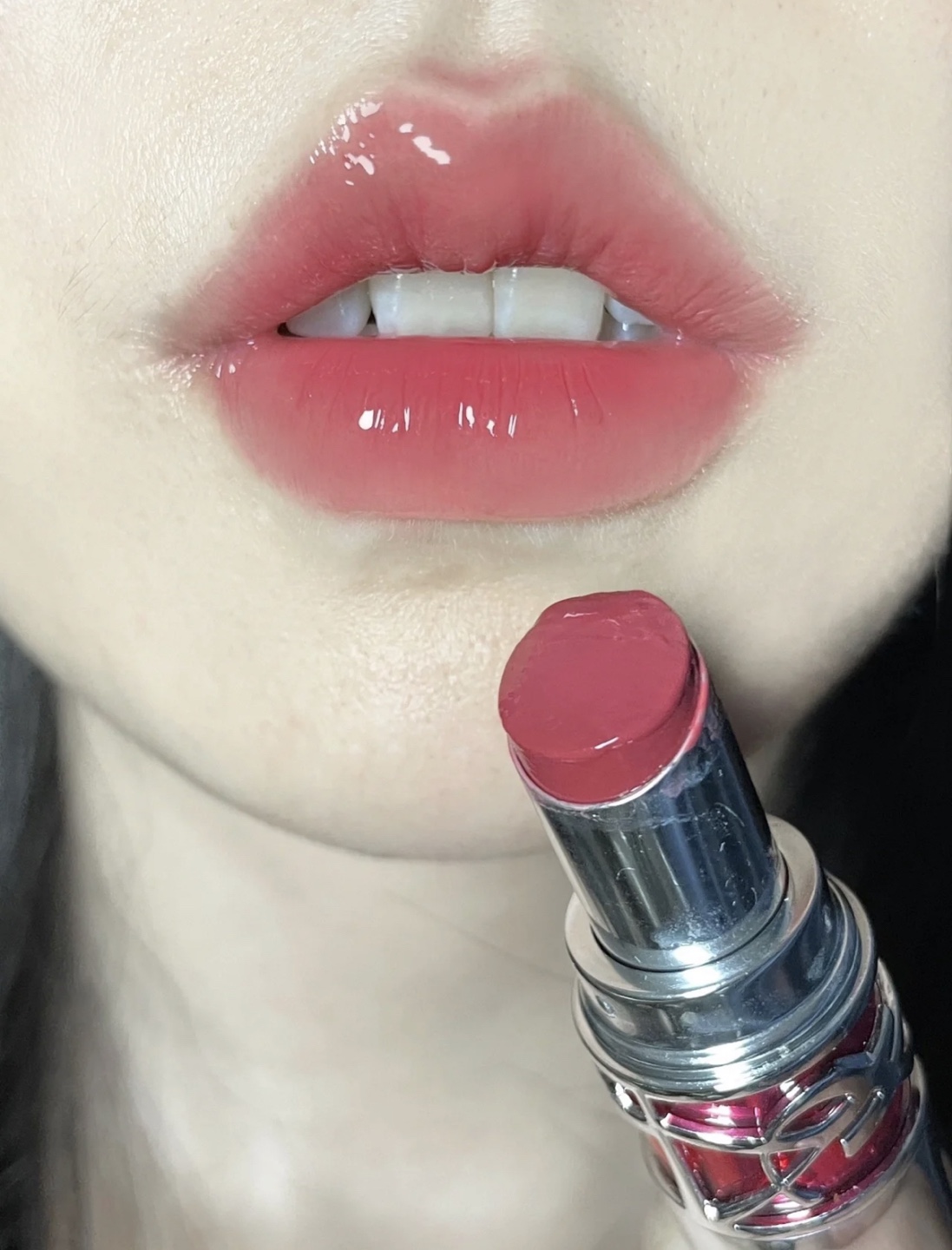 YSL, Flower Knows lipgloss - photo 3