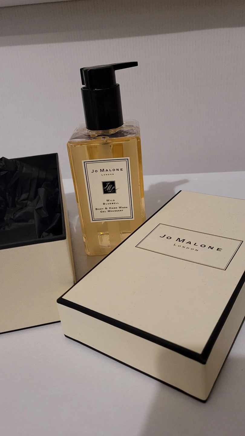 JO MALONE BODY &HAND WASH