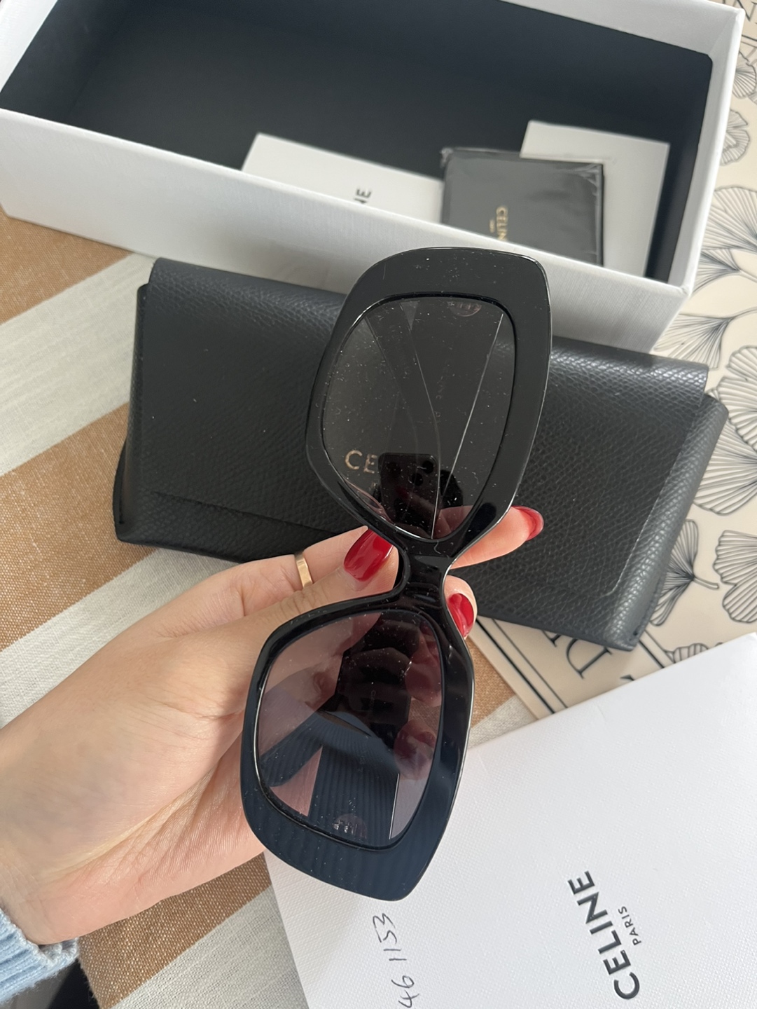 Celine sunglass/celine/sungalsses - photo 4