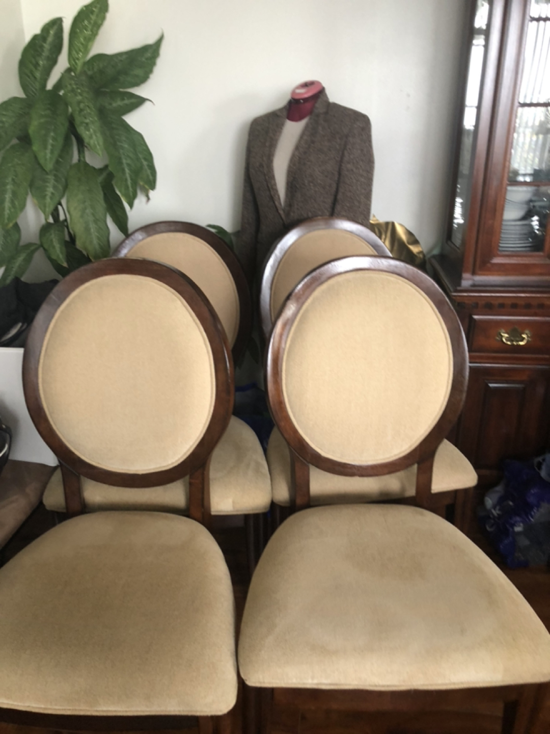 Dining chairs - photo 2