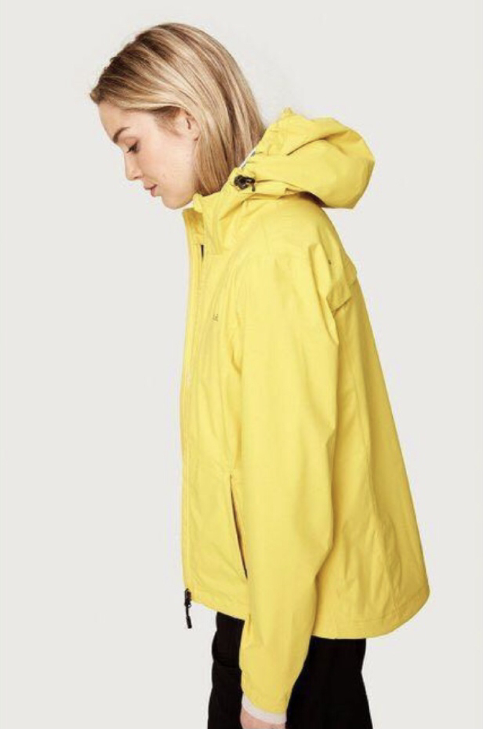 Lolë Lainey Rain Jacket (L) image indicator(4)