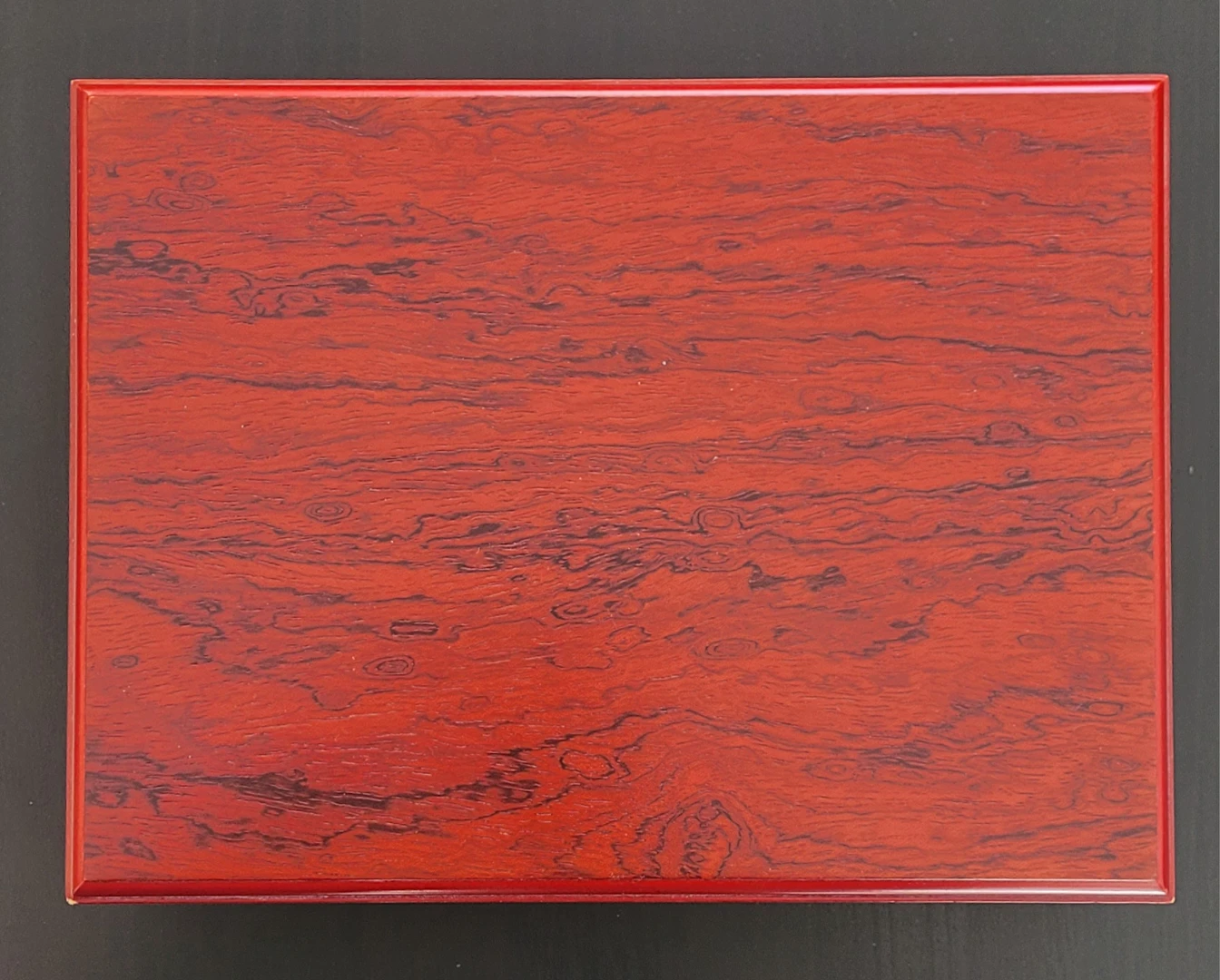 Wooden cigar box/ humidor - photo 4