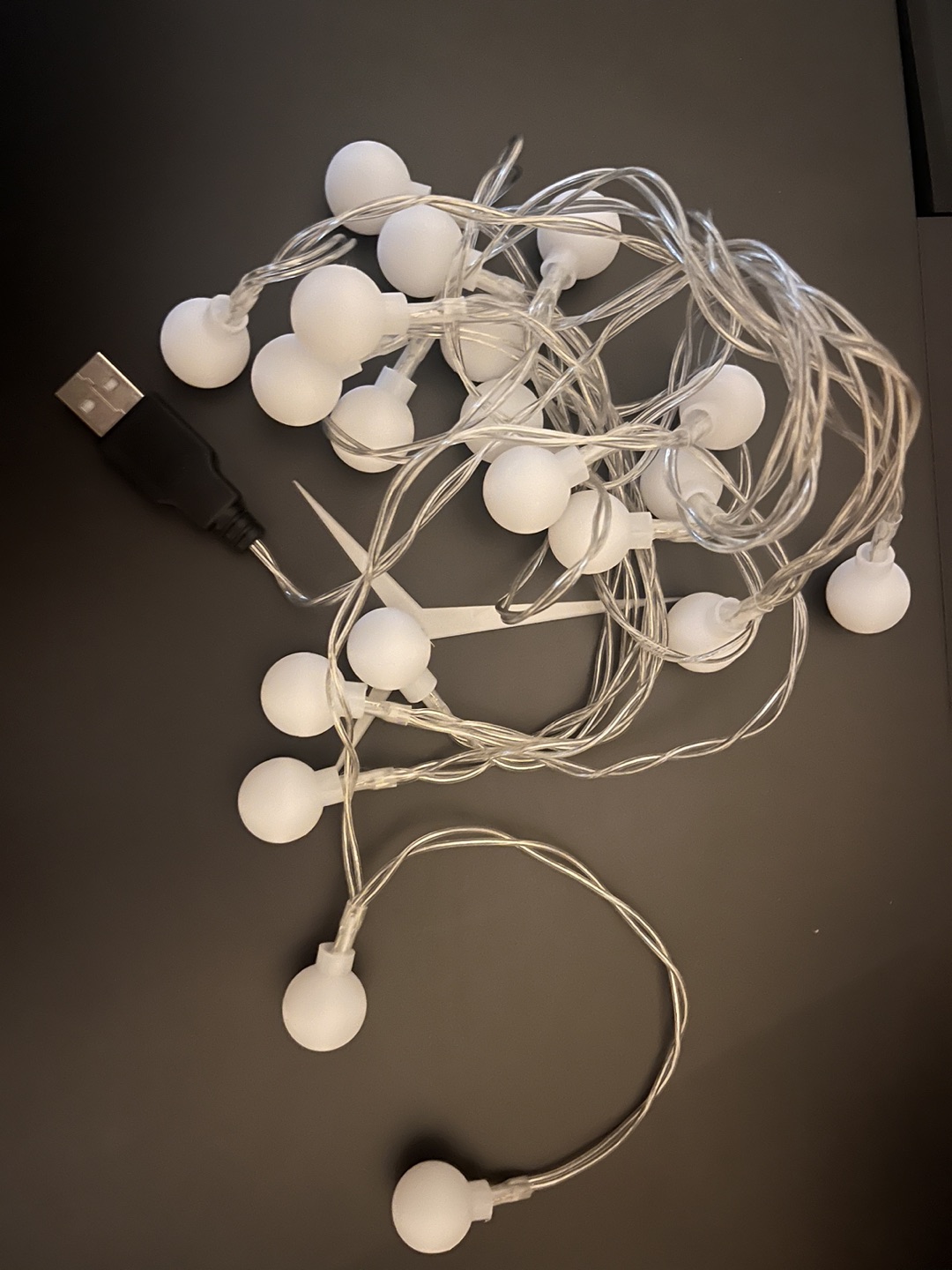 USB Power small Ball Lights 💸 thumbnail