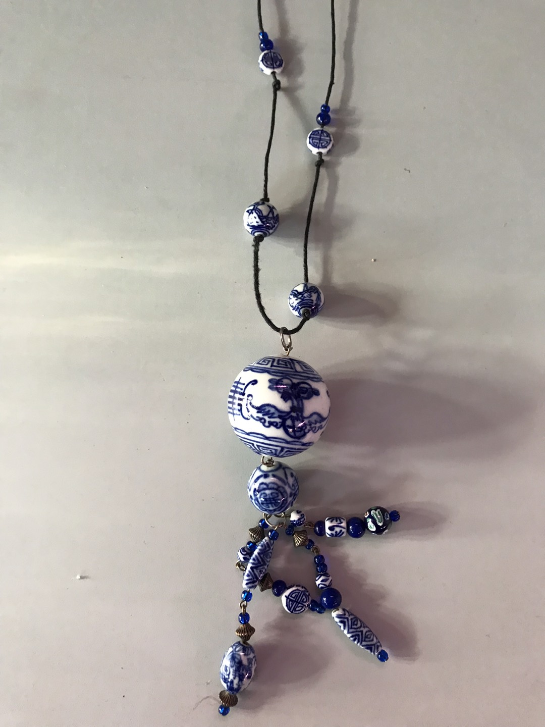 Gemstone necklaces - photo 5