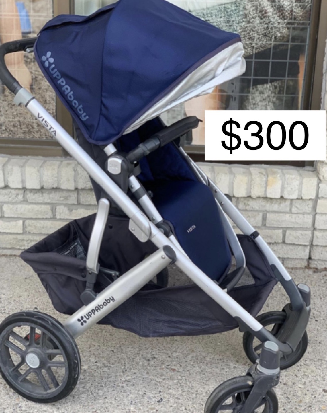 Uppababy Vista - photo 2