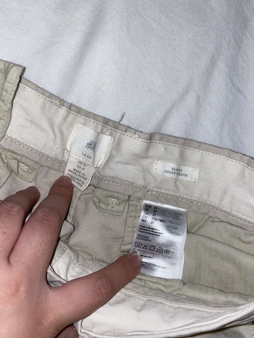 H&M Pants - photo 3