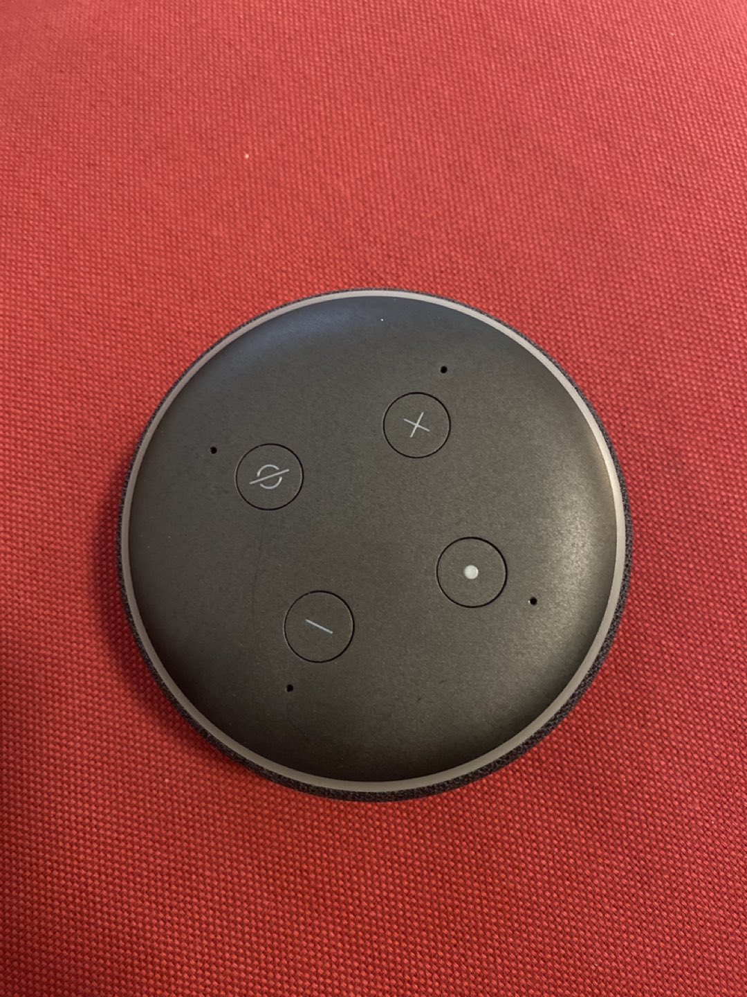 Echo Dot(3rd gen) - smart speaker with Alexa thumbnail