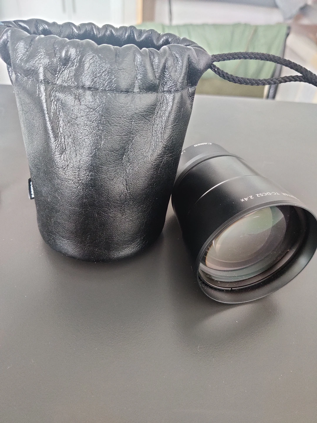Cannon Camera Lens (HOPING TO FIND A NEW HOME FOR THEM ASAP)