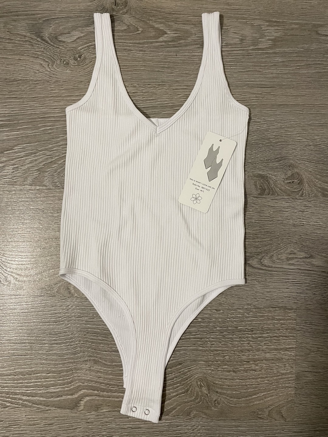Body suit - size M/L thumbnail