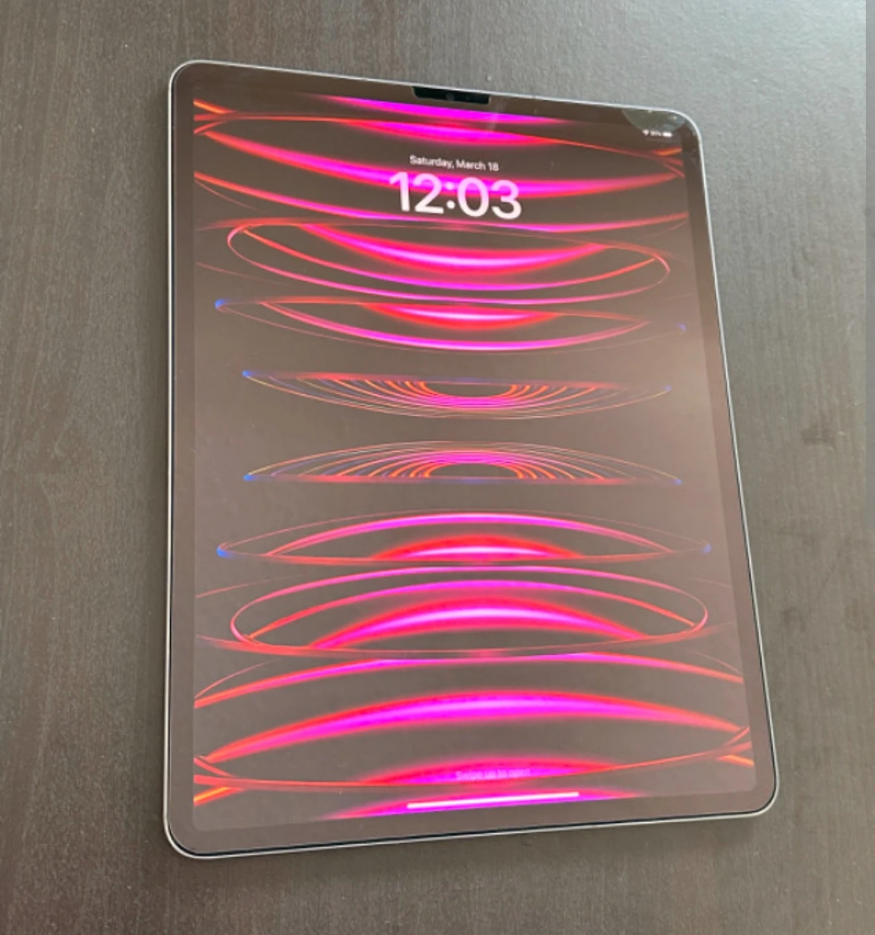 iPad Pro M2 256 gig