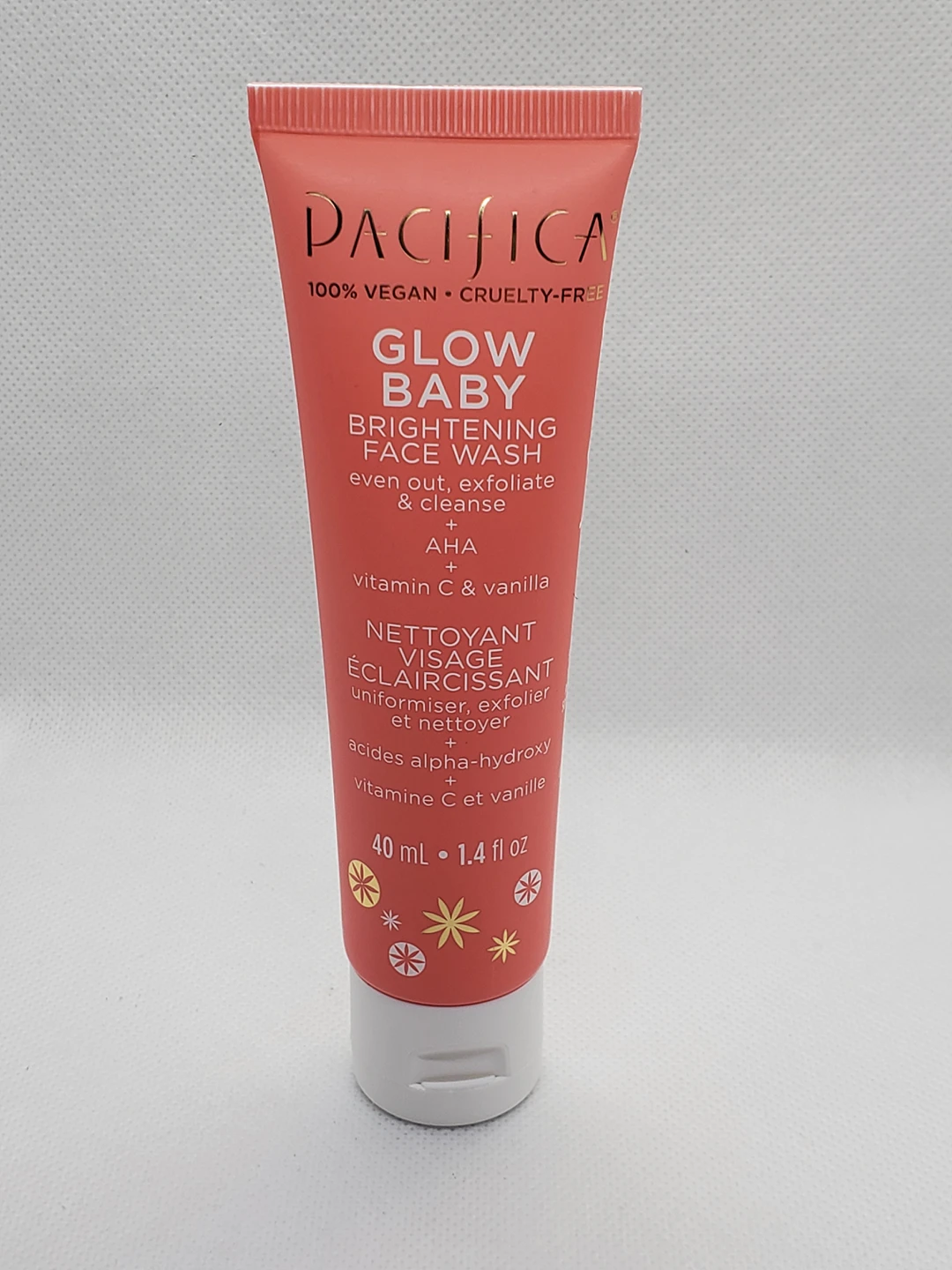 Pacifica Glow Baby Brightening Face Wash thumbnail