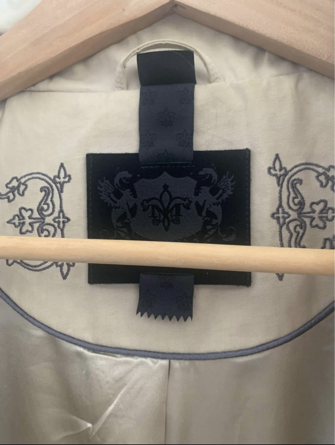 Mackage Beige Coat image indicator(2)