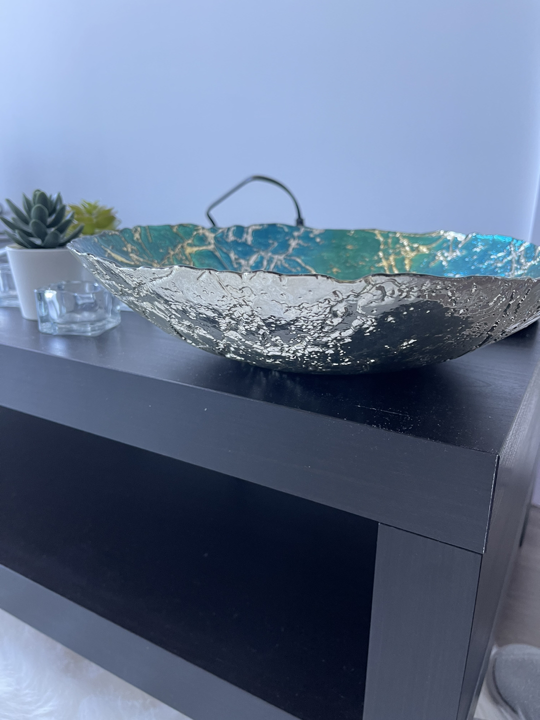 Aesthetic and beautiful fruit bowl🏀 - photo 2
