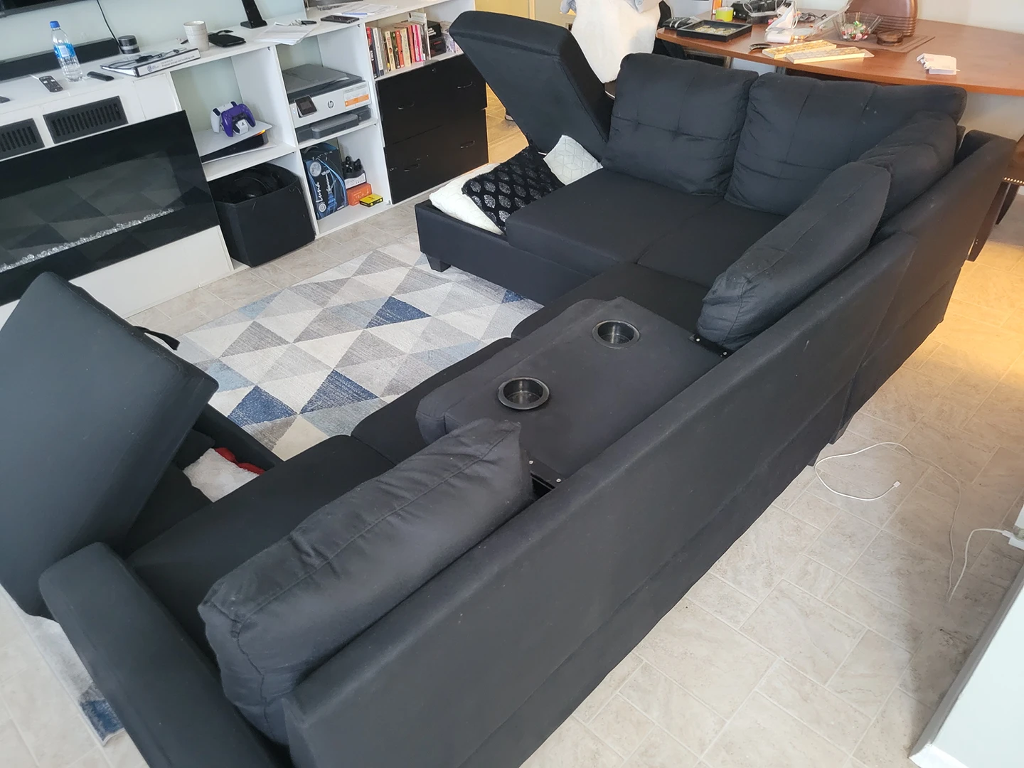 couch/ sectional