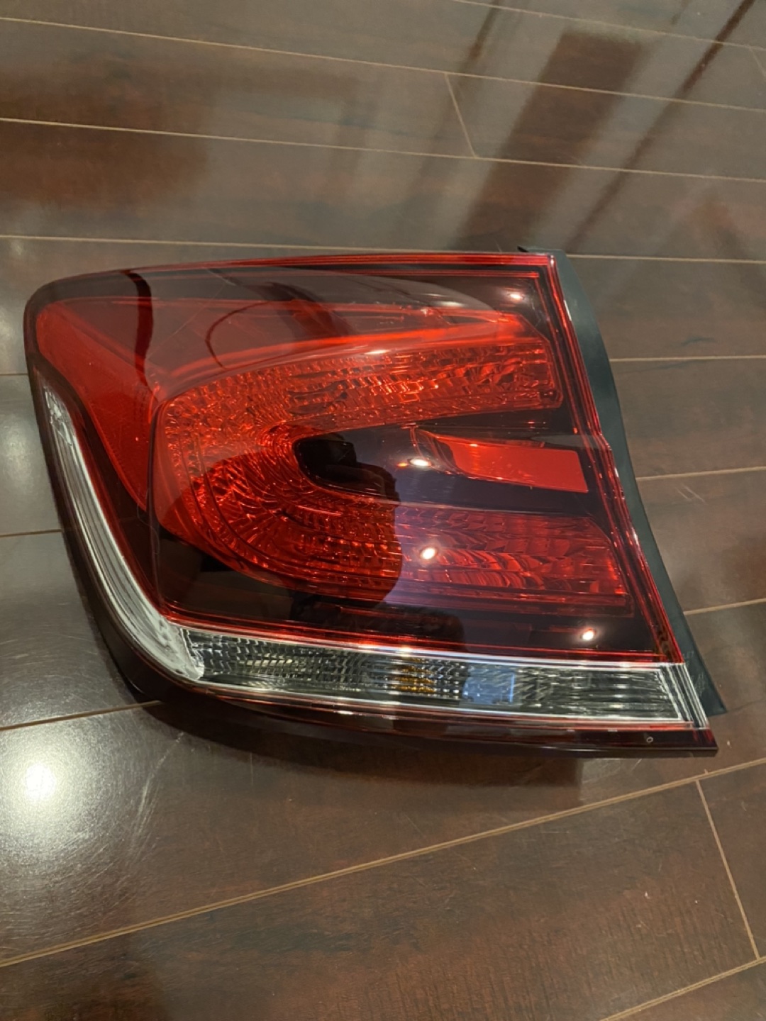 Honda Civic Left tail light - photo 2