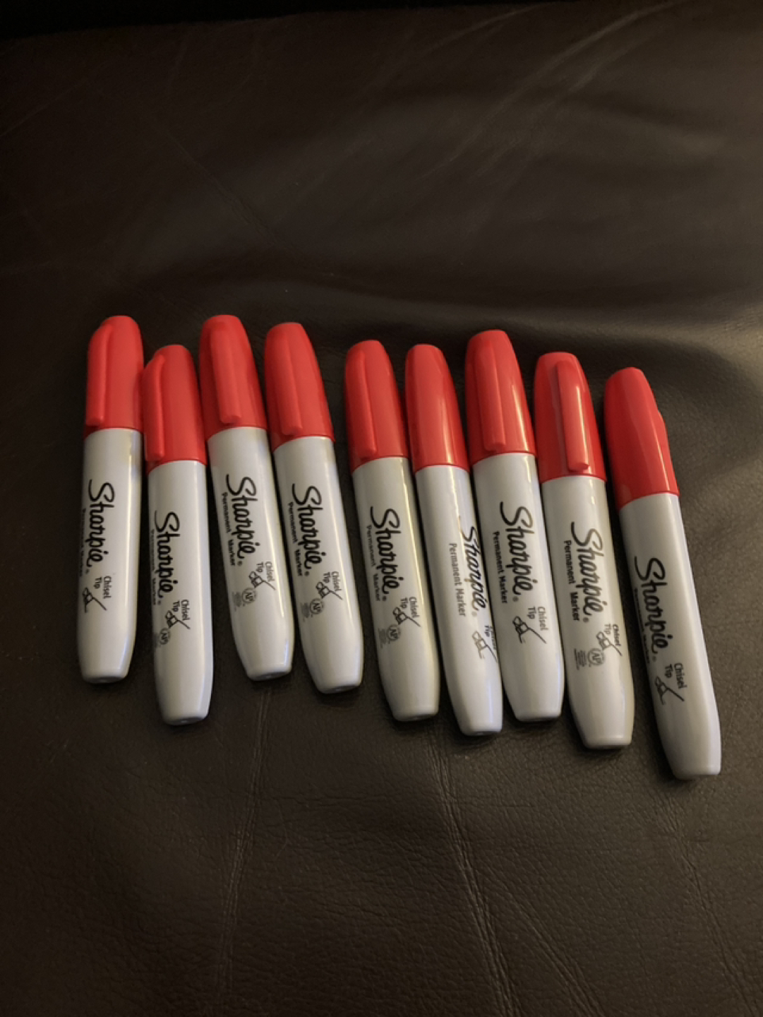Thick Red Sharpie🏀