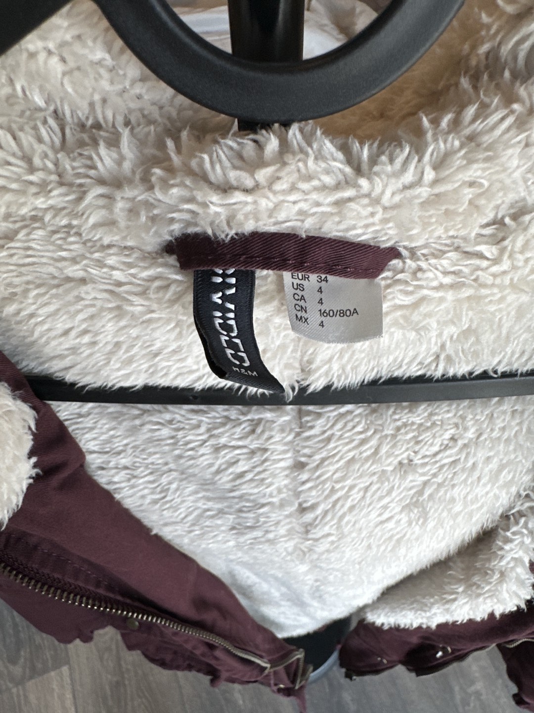 Nice H&M Jacket for winter - photo 4