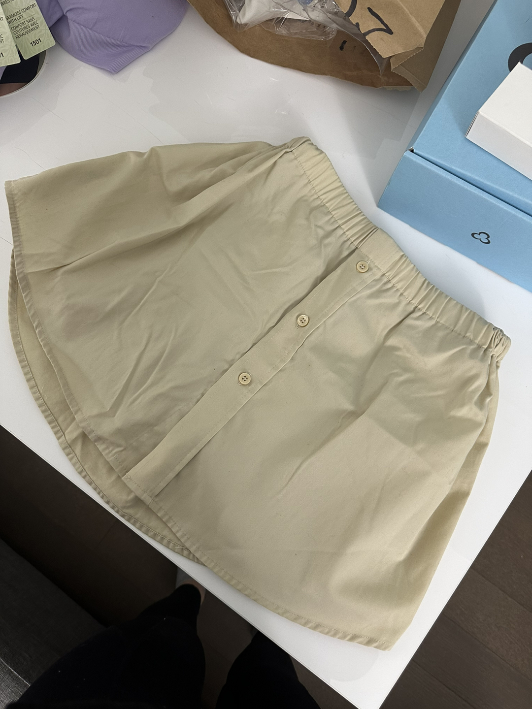 New Skirt Untitled&Co , Size Small image indicator(3)