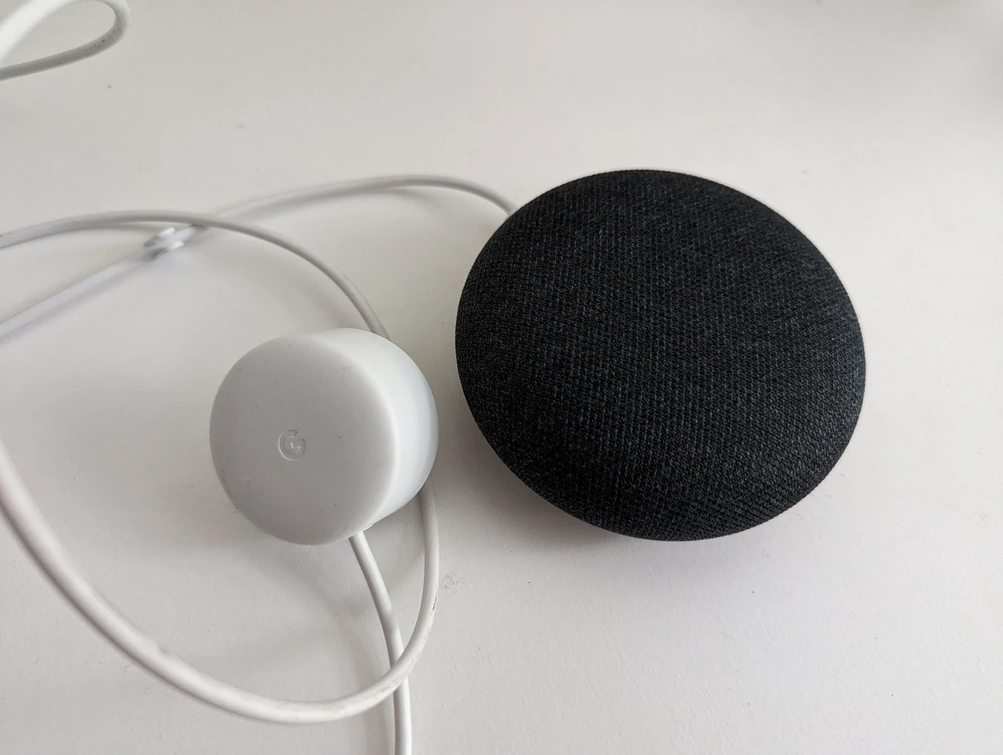 Google Home Mini 1st Gen