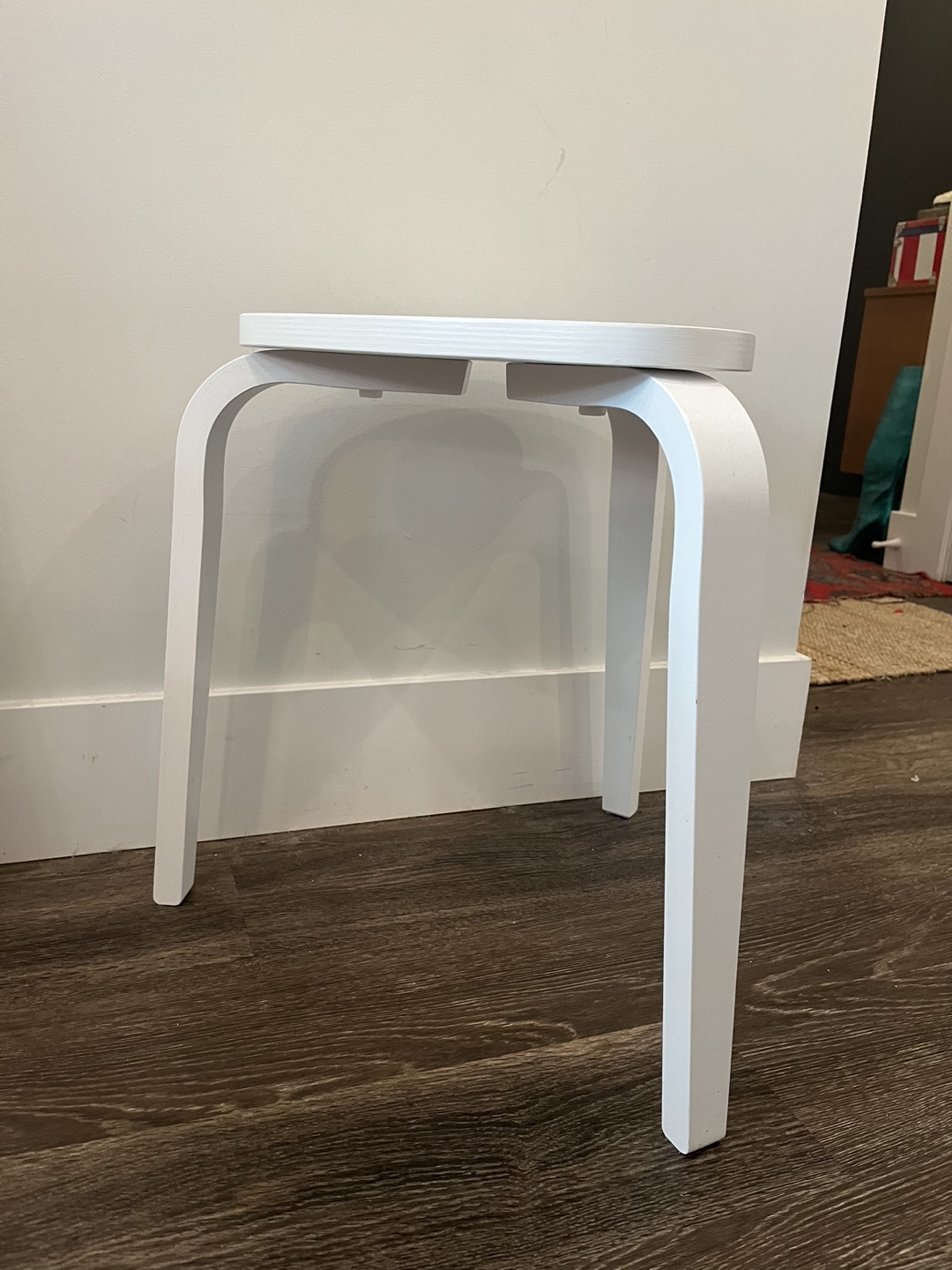 Ikea kyrre stool - photo 3