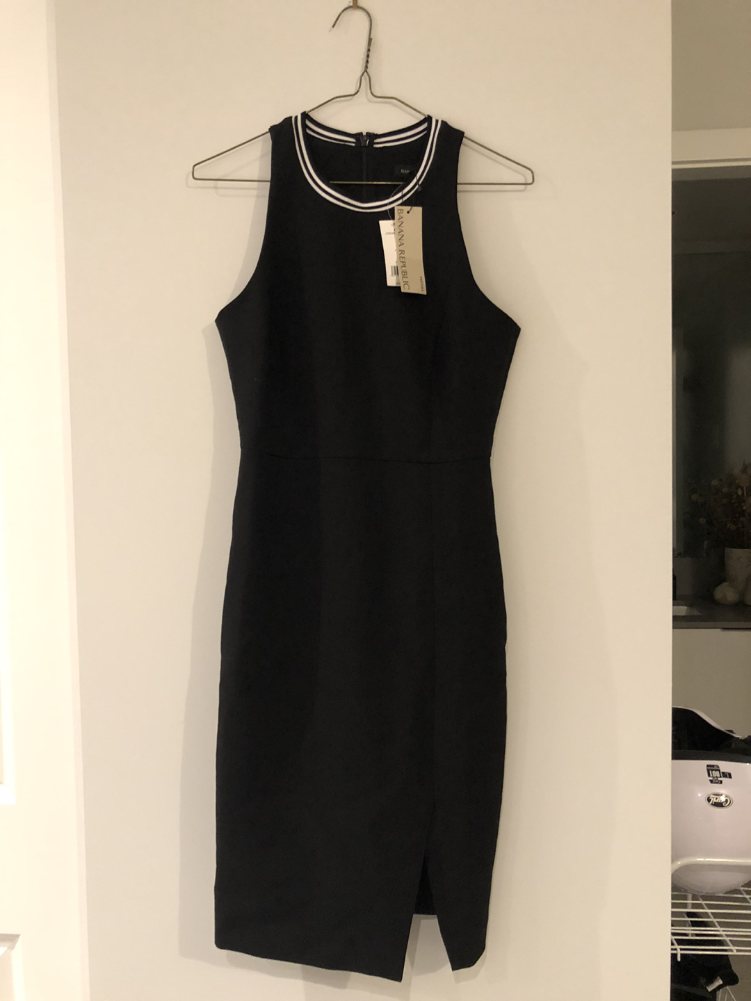 bnwt banana republic dress size 0 petite thumbnail