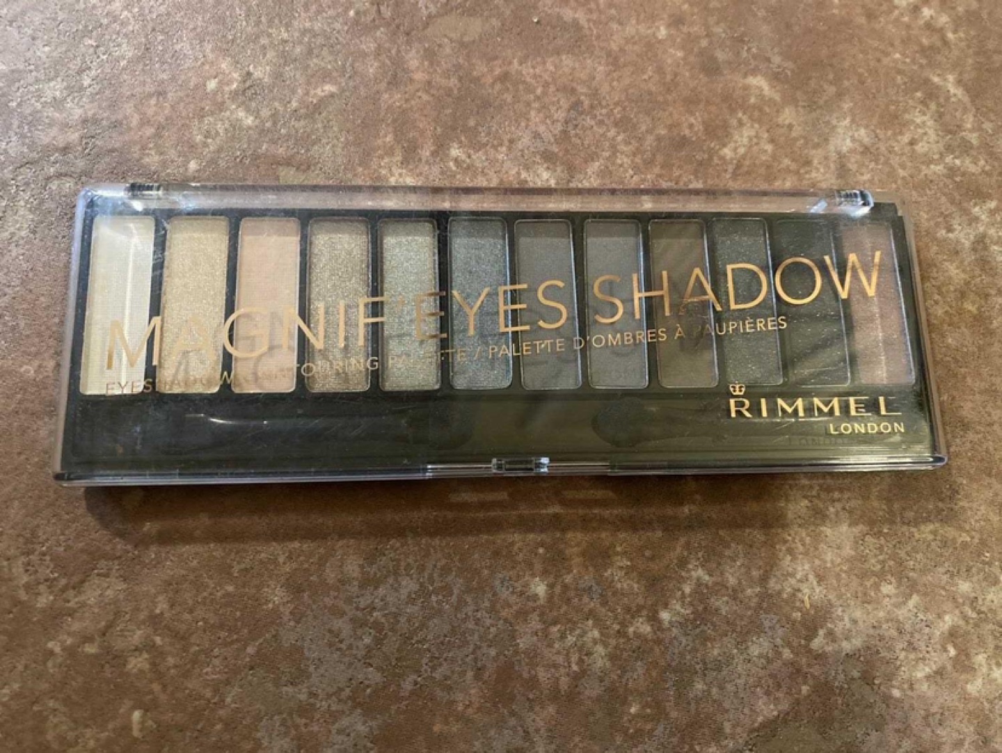 Brand new rimmel palette thumbnail