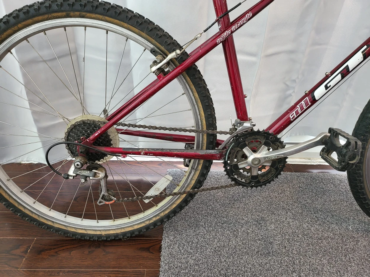 Bike - photo 3