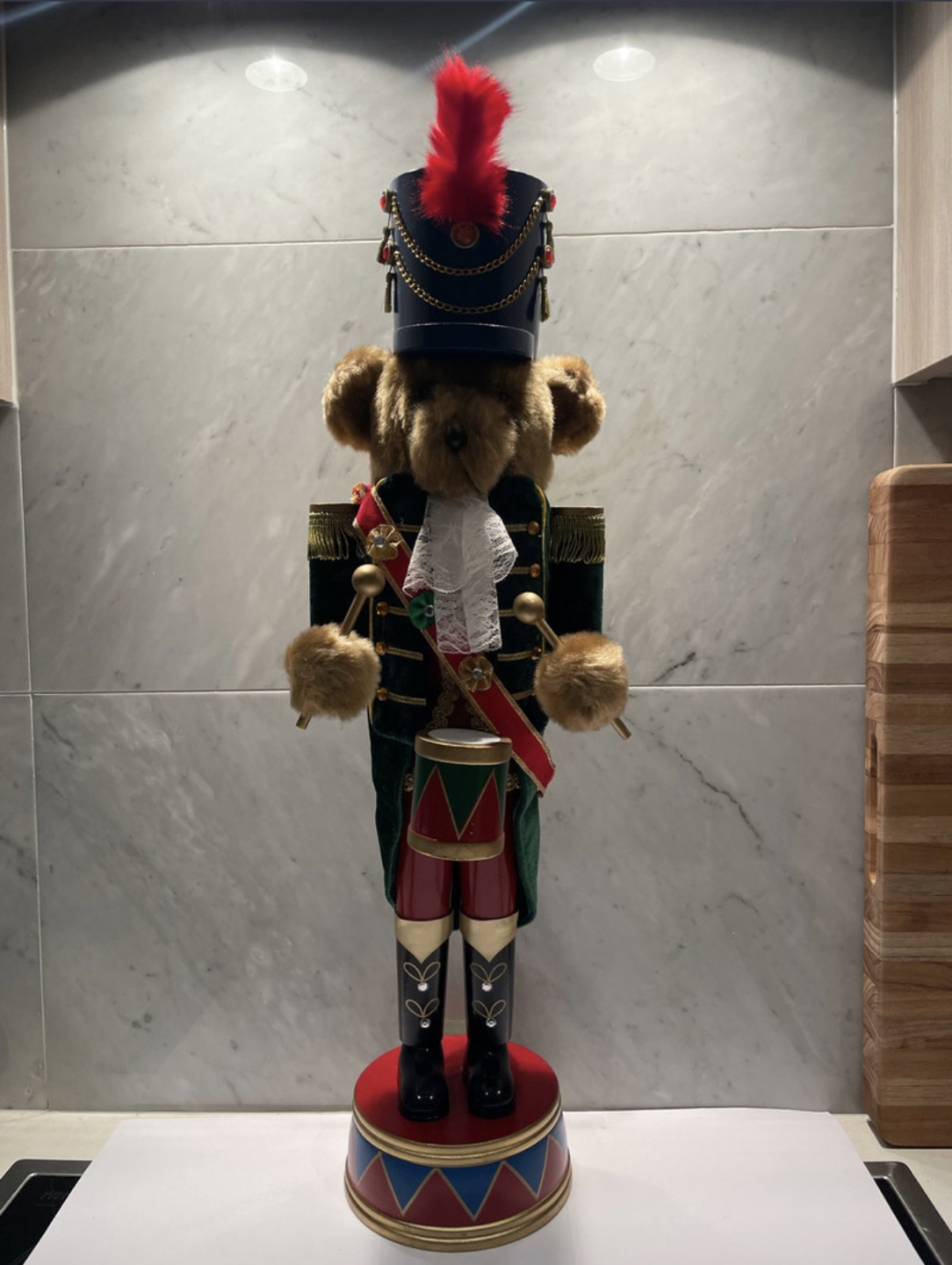 Nutcracker - Christmas decoration thumbnail