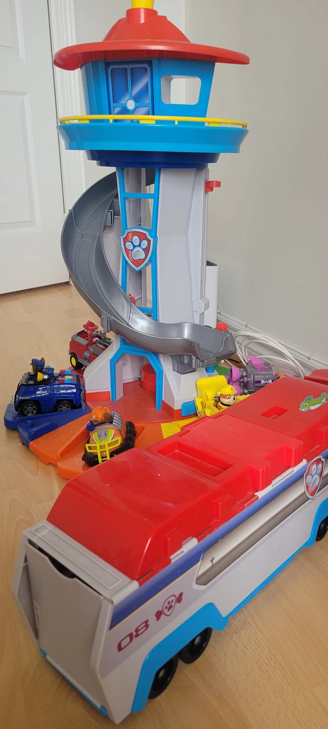 paw Patrol toys for 3+ - photo 4