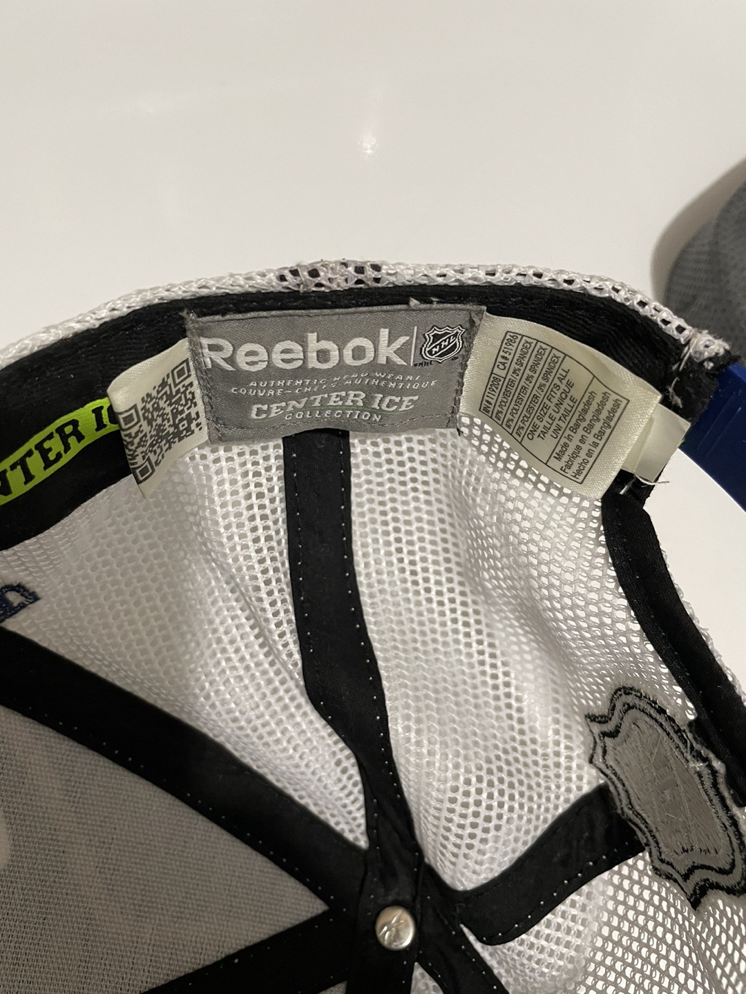 Vancouver Canucks Logo Hat 💸 image indicator(2)