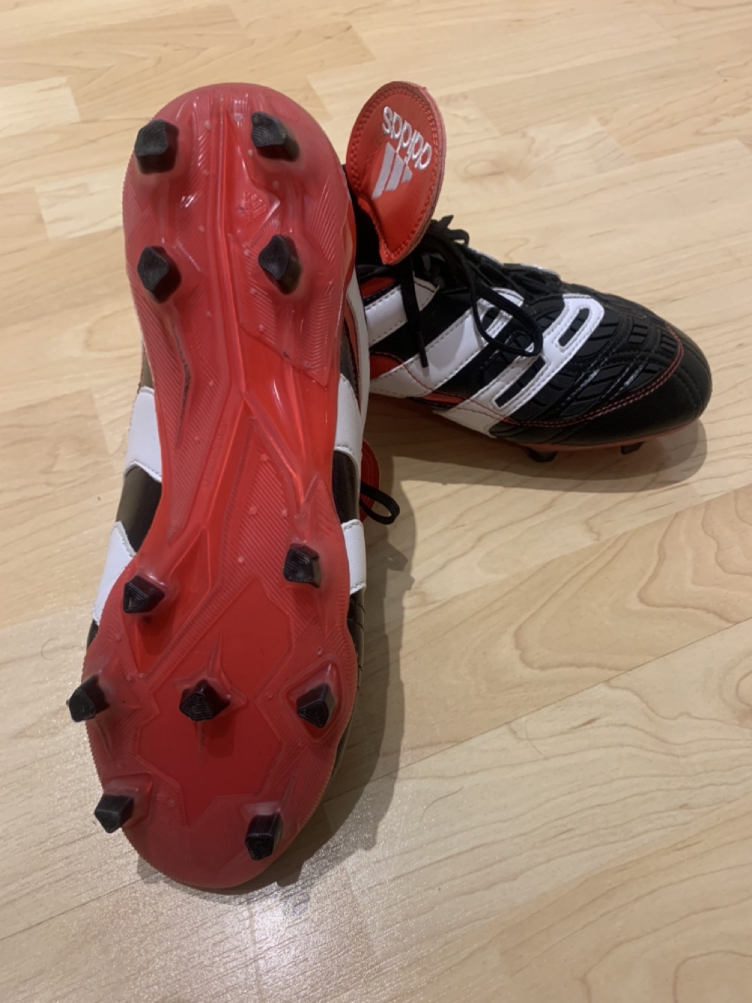 Adidas Predator Accelerator Soccer Boots - photo 4