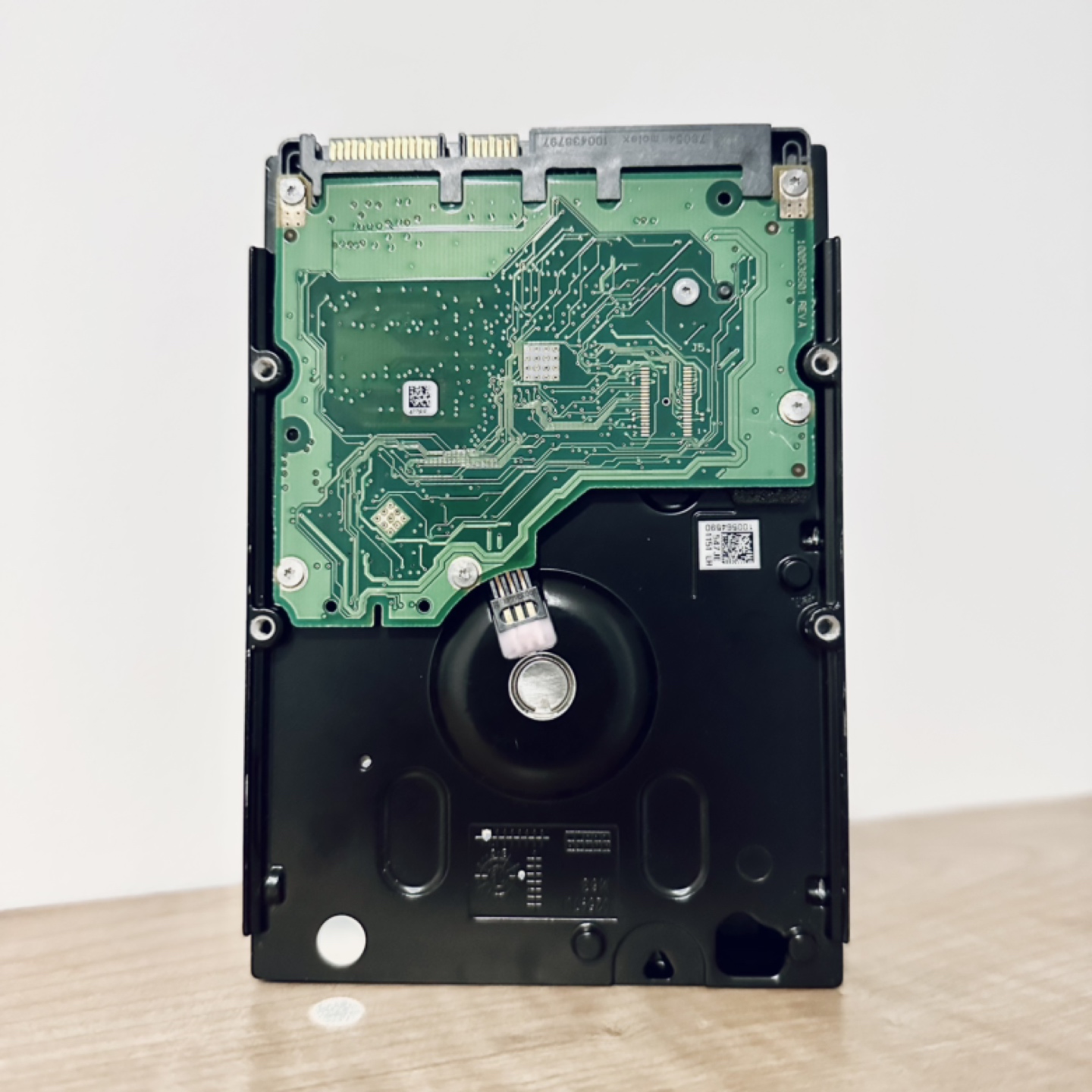 1TB HDD - Seagate Barracuda - 3.5” 🏀 - photo 2