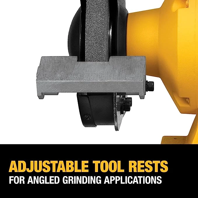 DEWALT Bench Grinder, 6-Inch (DW756) - photo 3
