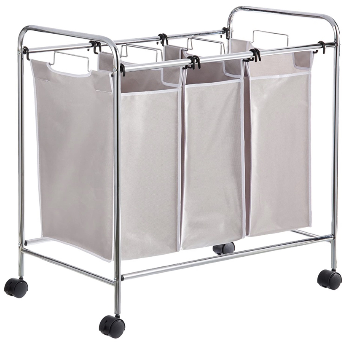 3-Bag Laundry Sorter ⭐ FINAL PRICE, MUST GO BY MID APRIL ⭐