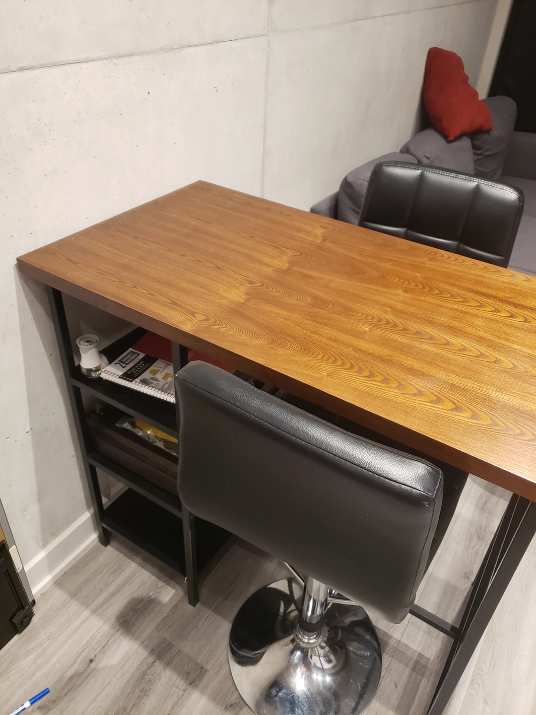 Counter Height Dining Set - photo 2