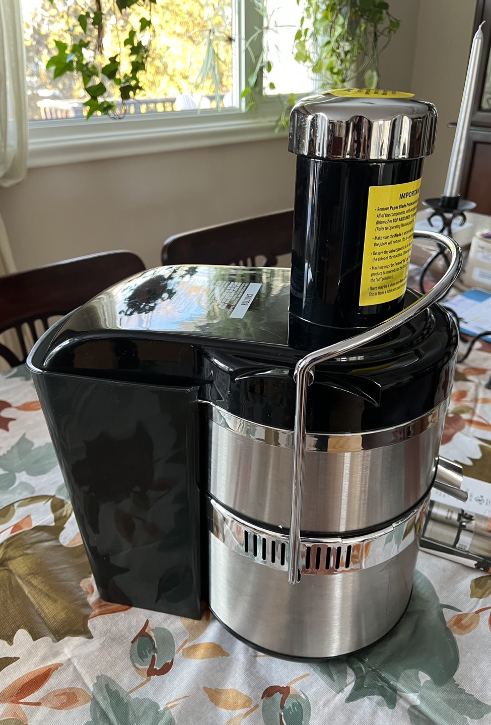 Power Juicer - photo 2