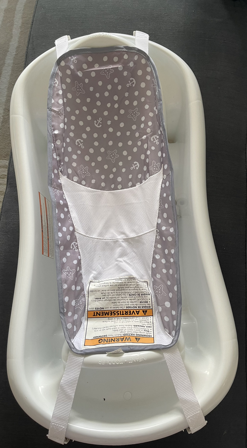 Newborn to Toddler Tub - photo 2