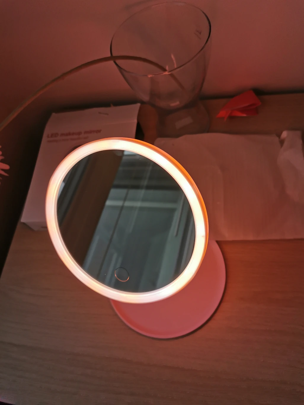 Brand New LED Make-up Mirror image indicator(8)