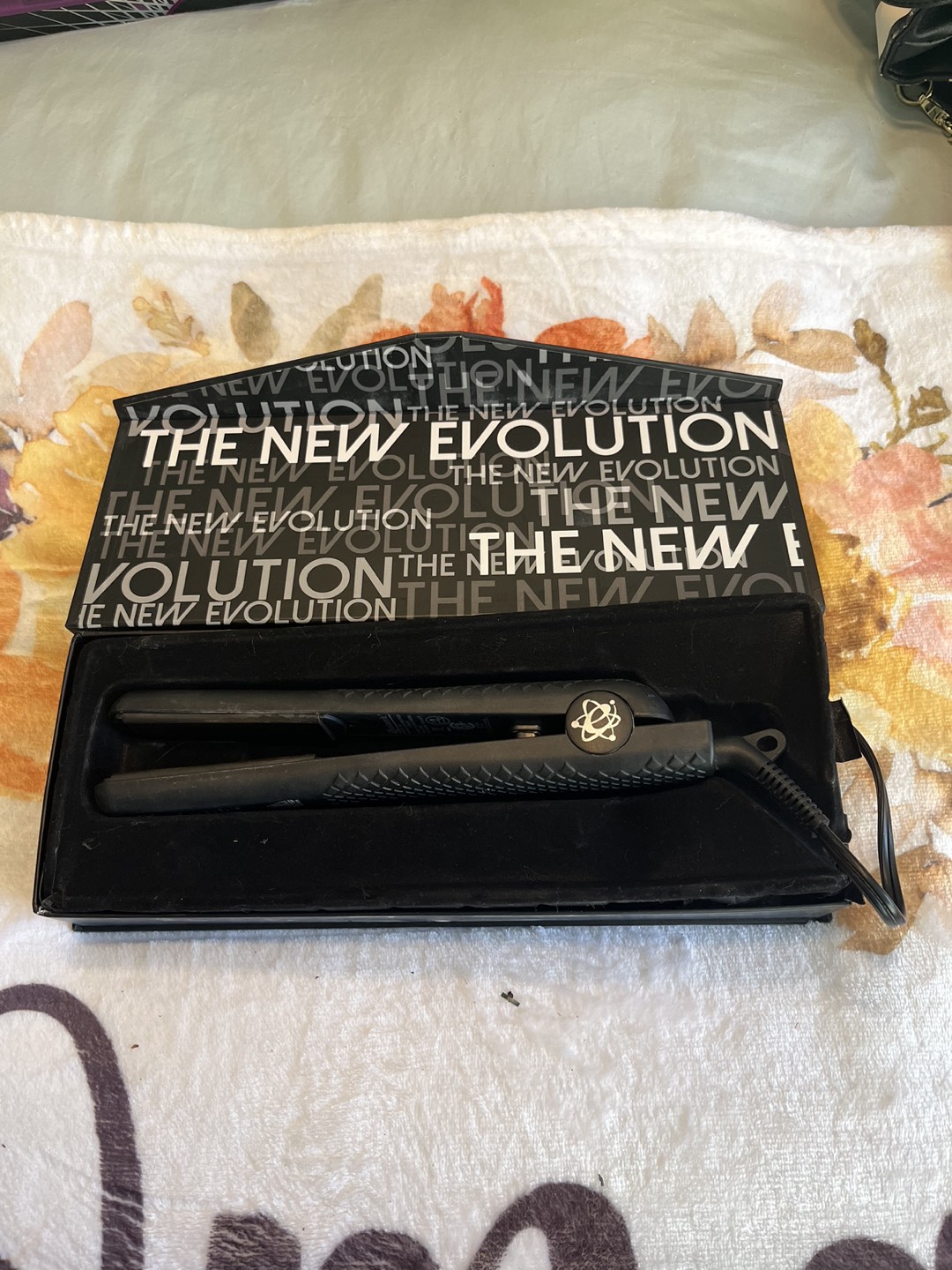 Flat Iron/styler - photo 2