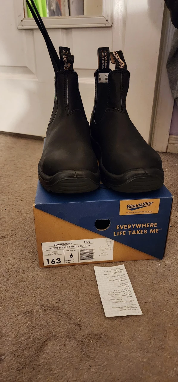 Brand New Blundstone  size 6uk 9 us thumbnail
