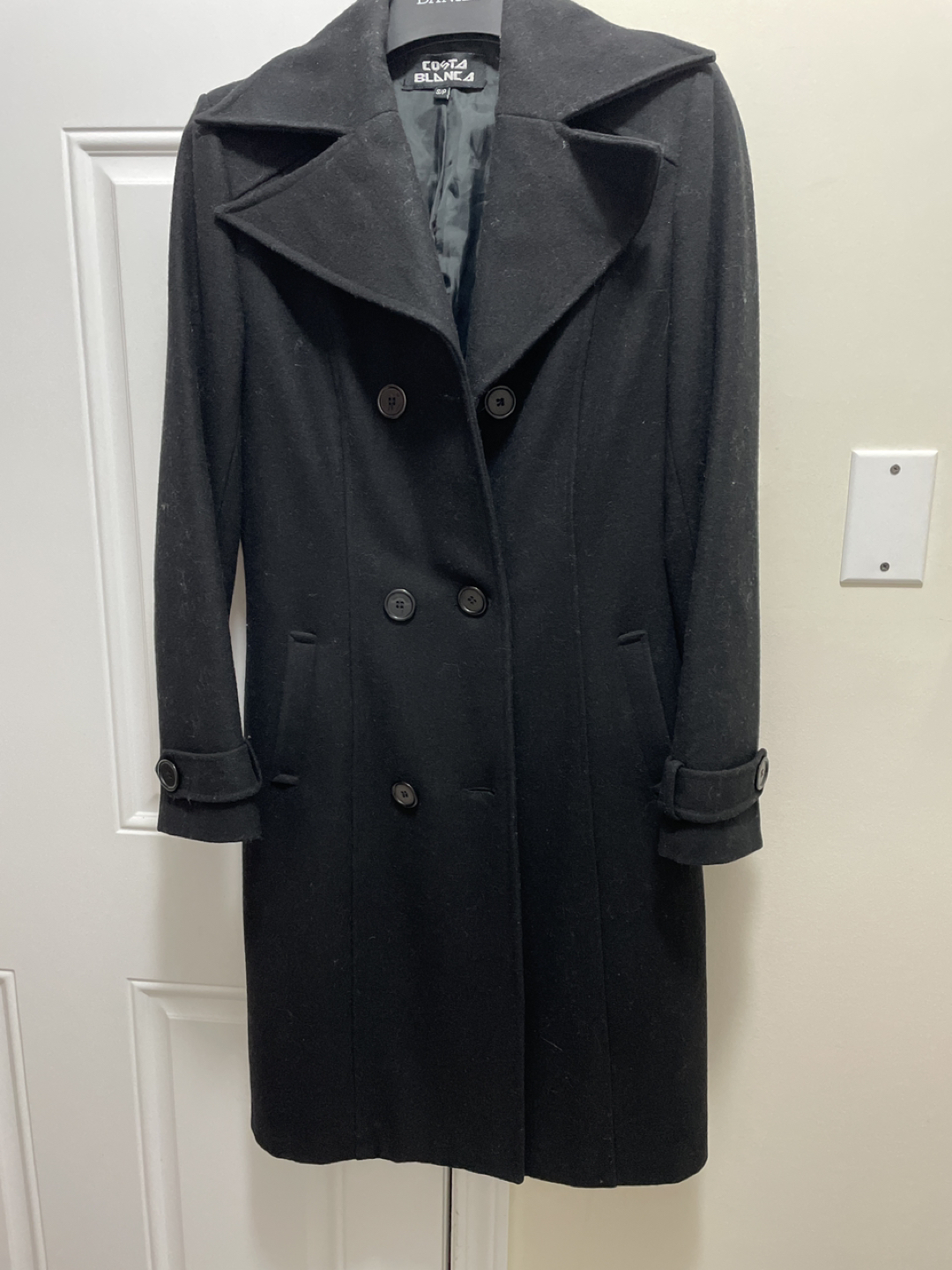 Jacket size small from Costa Blanca like new
