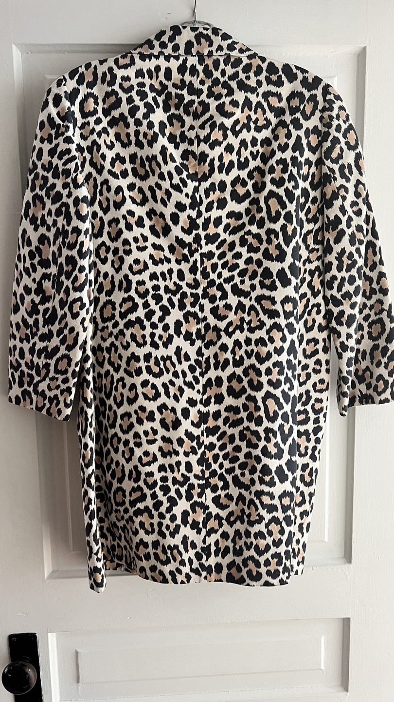 Kate spade spring coat size 2 thumbnail
